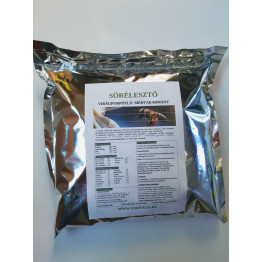 Sörélesztő-Vernalis 1kg